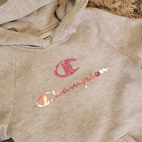 Champion Girls Sweatet - Picture 2 of 5